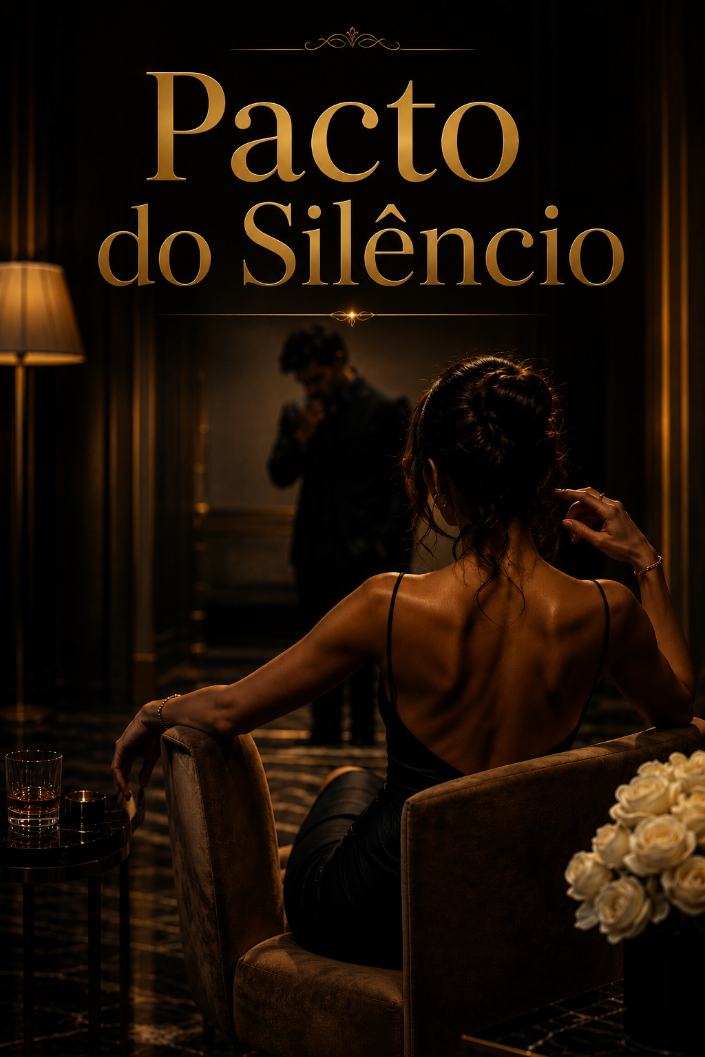O Pacto do Silêncio — A Negação Que Domina